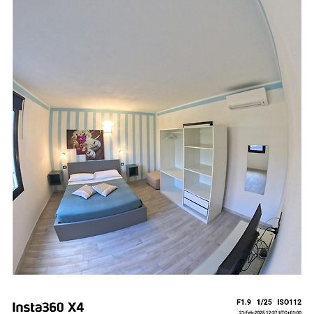 La Rosa App Appartement Livorno Buitenkant foto
