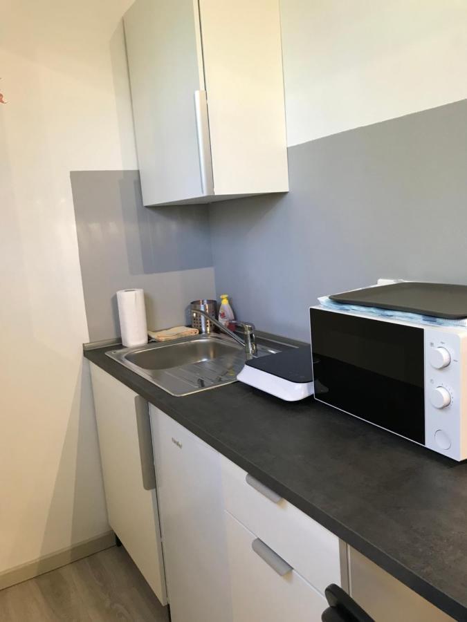 La Rosa App Appartement Livorno Buitenkant foto