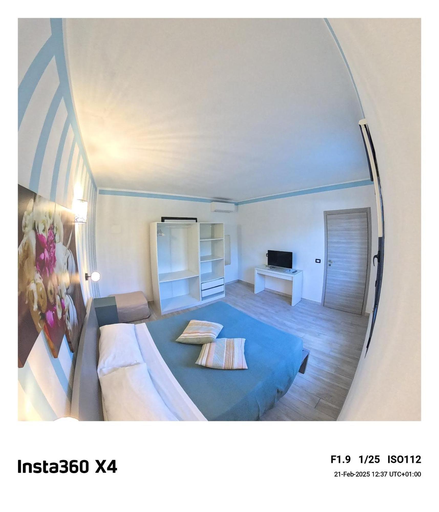 La Rosa App Appartement Livorno Buitenkant foto