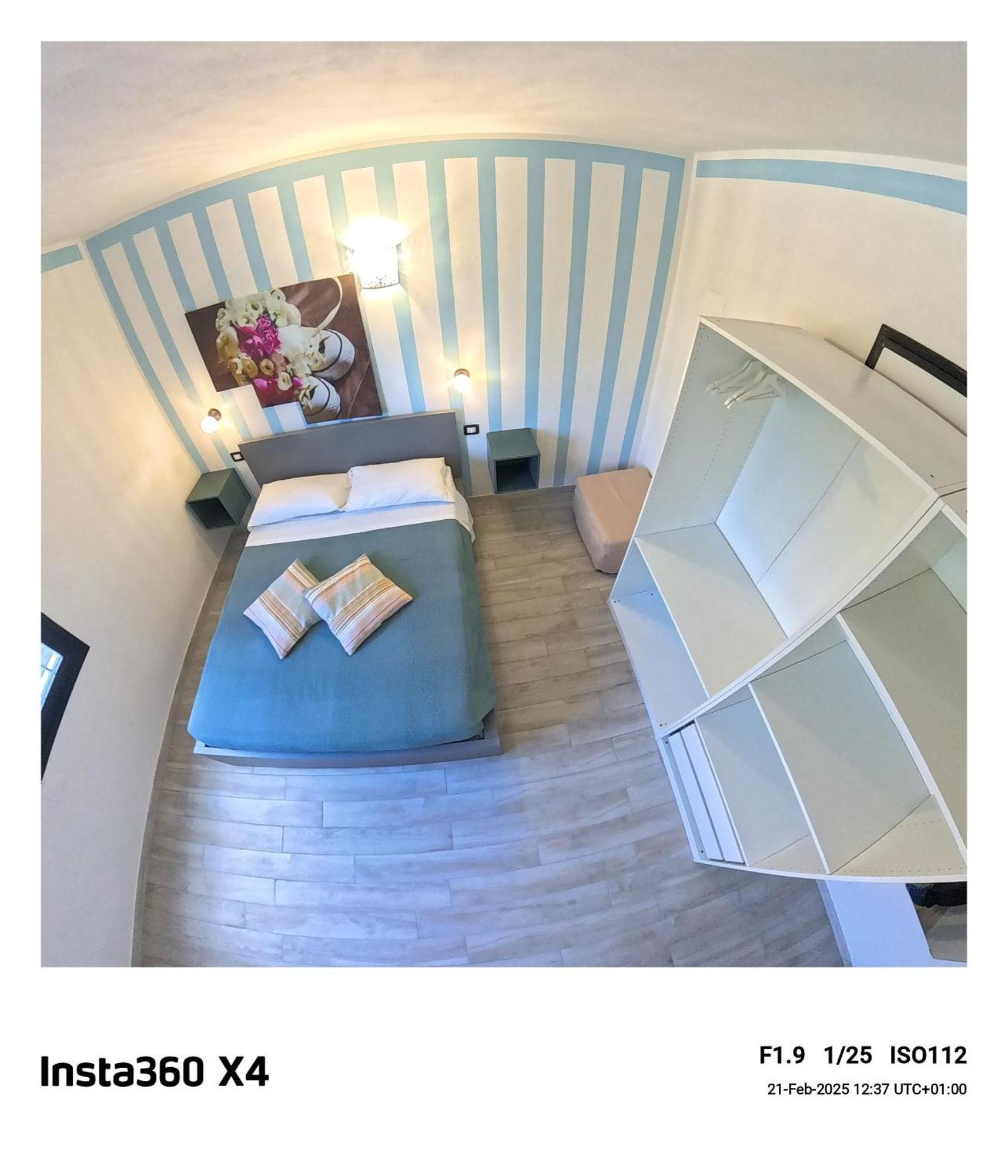 La Rosa App Appartement Livorno Buitenkant foto