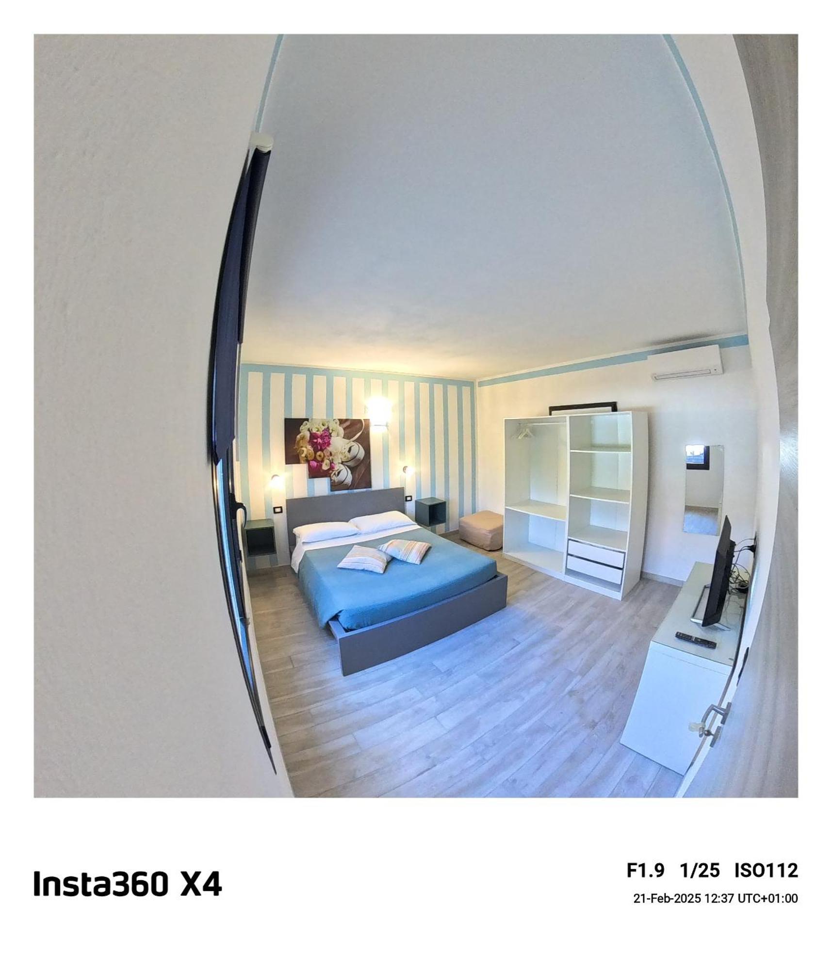 La Rosa App Appartement Livorno Buitenkant foto