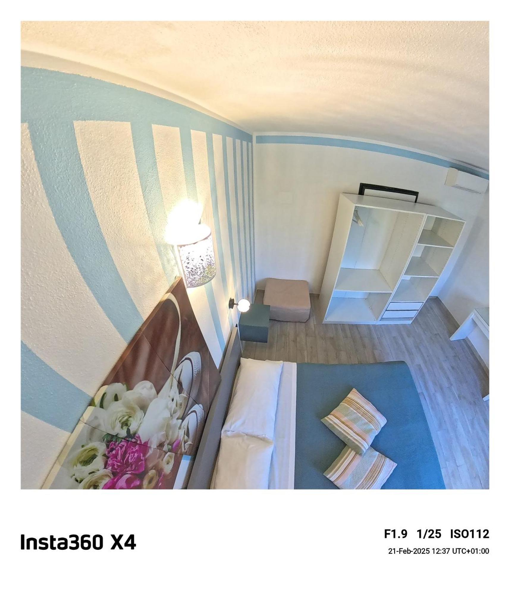 La Rosa App Appartement Livorno Buitenkant foto