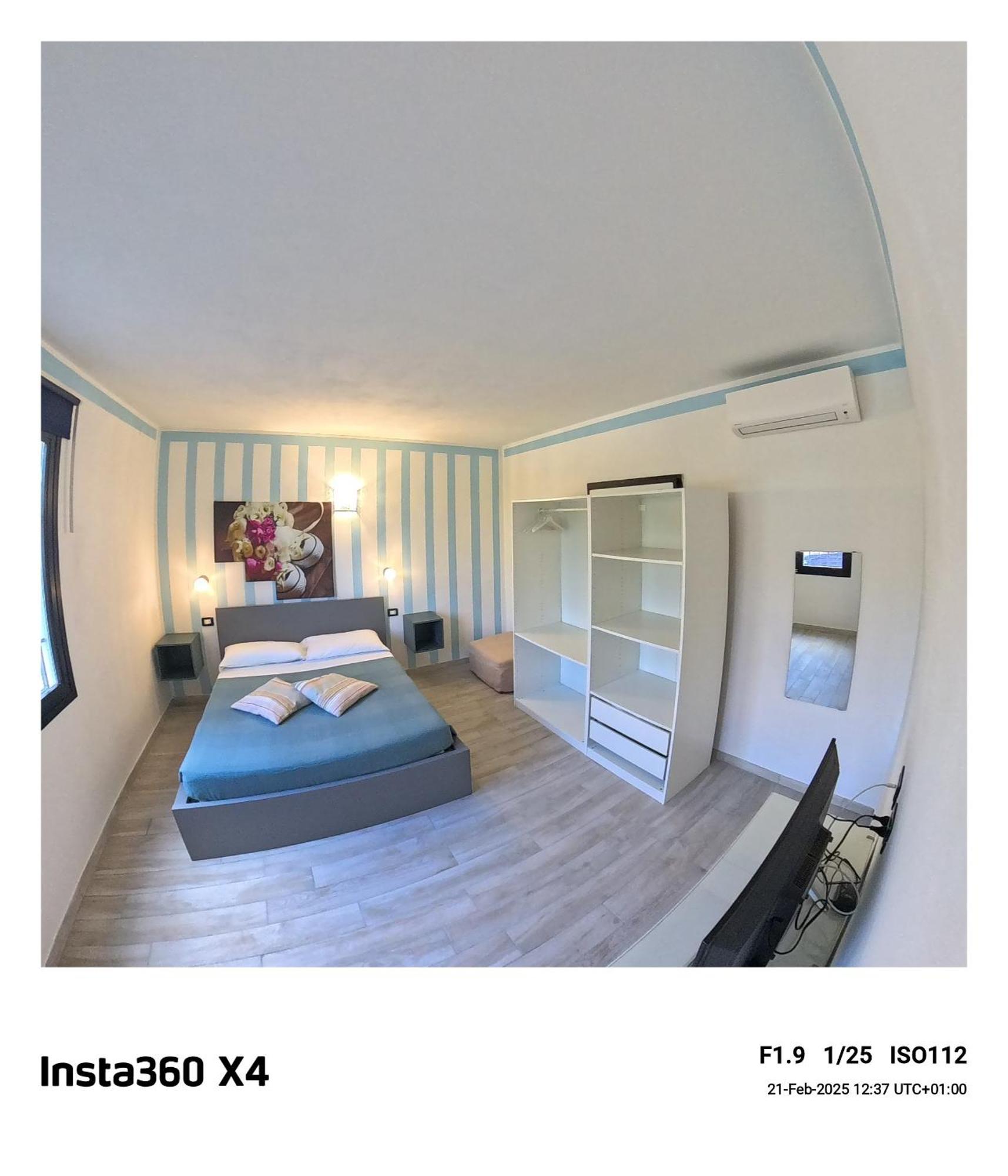 La Rosa App Appartement Livorno Buitenkant foto