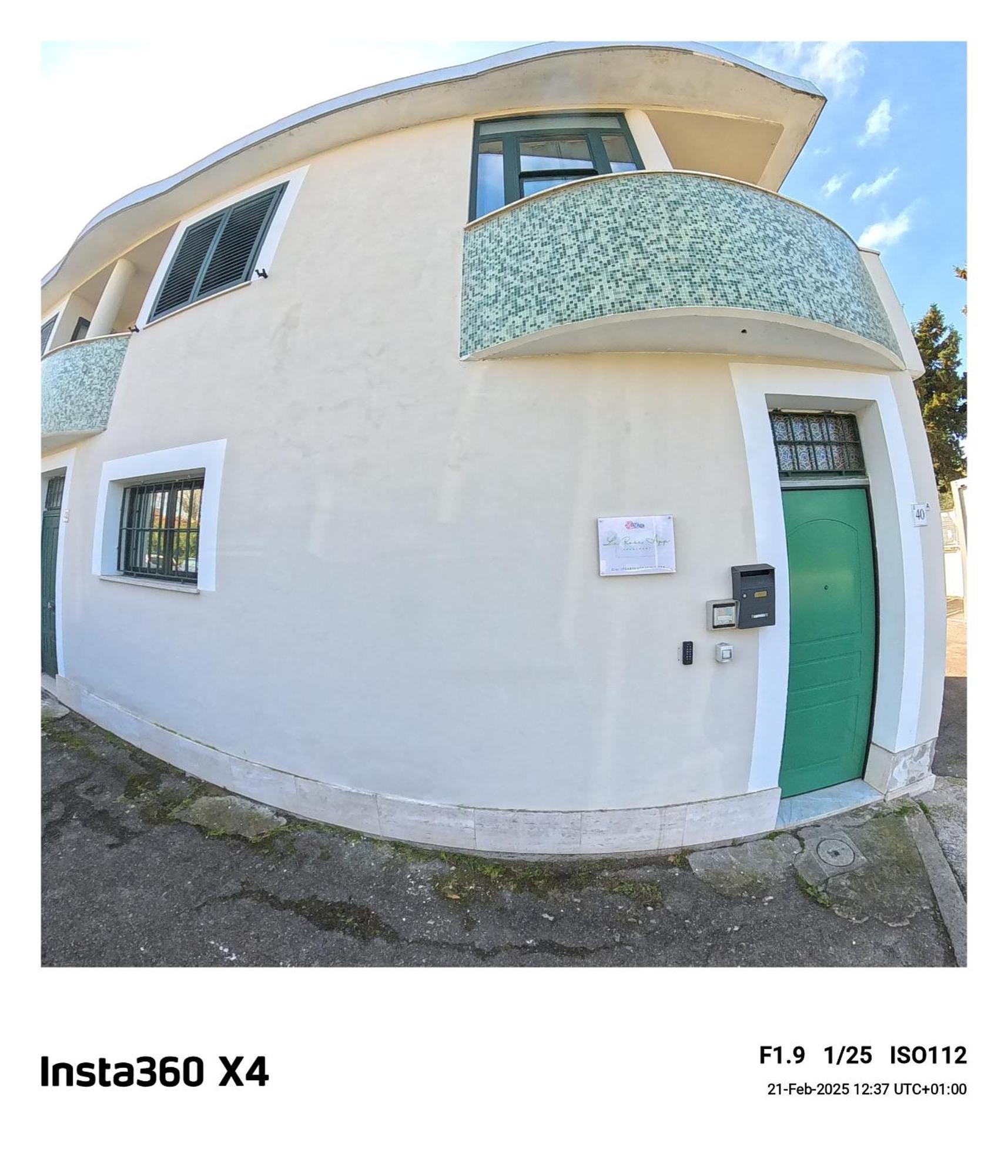 La Rosa App Appartement Livorno Buitenkant foto